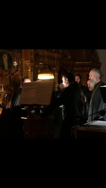 ДЕНЬ ПРЕШЕД, БЛАГОДАРЮ ТЯ, ГОСПОДИ | ХОР БРАТИИ ВАЛААМСКОГО МОНАСТЫРЯ #валаам #знаменное смотреть онлайн