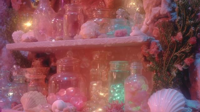 твой подводный побег 🎀мечтательная ванна (медитация в стиле 80-х) смотреть онлайн