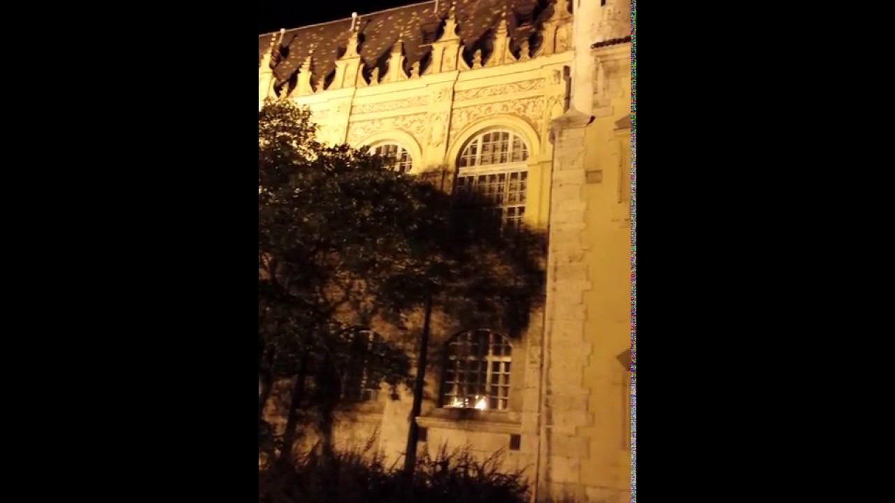 Ночной Будапешт архитектурная выставка