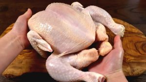 ЗАБУДЬТЕ ВСЕ РЕЦЕПТЫ! Это самая вкусная курица, идеально подходящая для праздничного стола!