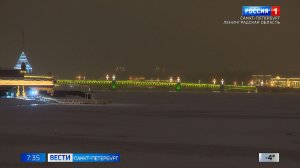 Вести Санкт-Петербург. Выпуск 07.35 от 19.01.2026
