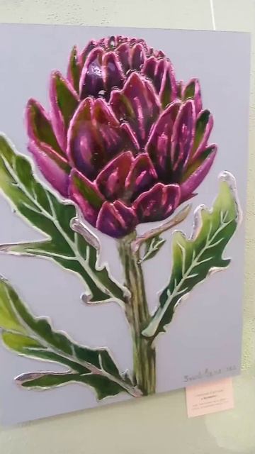 САМА ВЫСТАВКА СВЕТЛАНЫ САНАКОЕВОЙ "ПОДАРИ СЕБЕ РАДОСТЬ" 16.01.26 смотреть онлайн