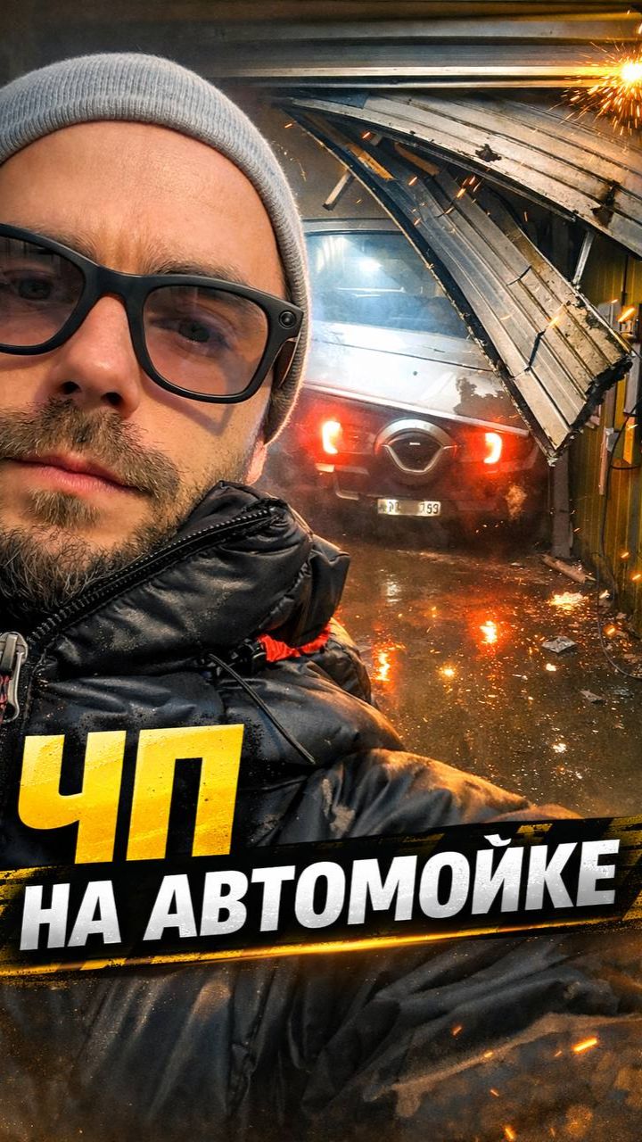 ЧП на автомойке Что теперь будет? смотреть онлайн