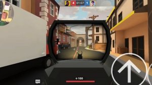 Сыграл в дуэль против Dream рутубера