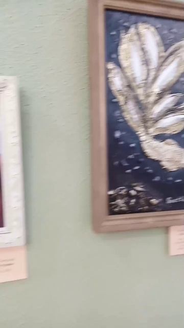 САМА ВЫСТАВКА СВЕТЛАНЫ САНАКОЕВОЙ "ПОДАРИ СЕБЕ РАДОСТЬ" 16.01.26 смотреть онлайн