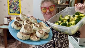 ВЫРУБИЛА КАМЕРУ И СЫРНИКИ ПОЛУЧИЛИСЬ 🤣 ЛУЧШИЙ РЕЦЕПТ БРОККОЛИ