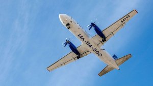 Два новых российских самолета впервые представят на выставке в Индии