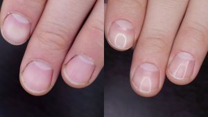 Мужской маникюр в домашних условиях, комбинированная обработка ногтей