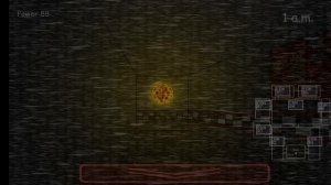 я поиграл в пять ночей с  животными