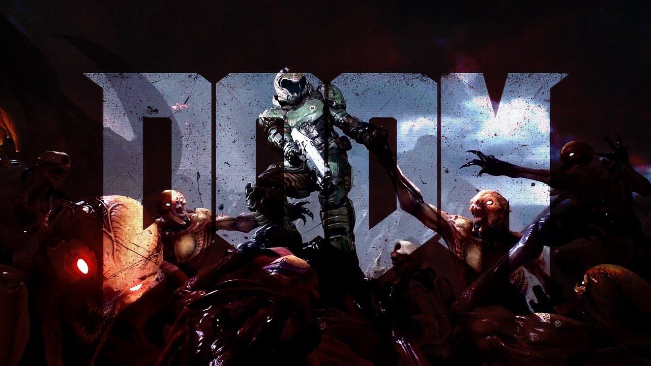 DOOM Прохождение Без Комментариев #7 смотреть онлайн