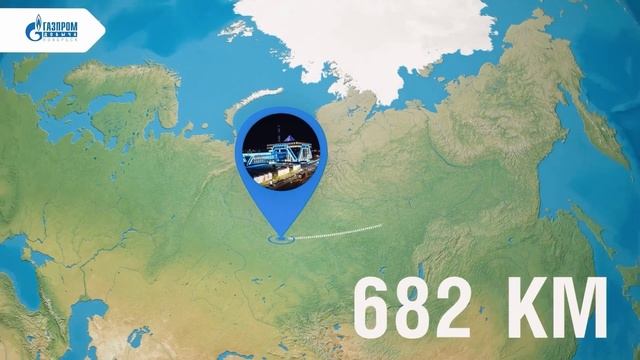 Фильм о компании Газпром добыча Ноябрьск