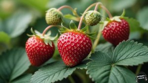 Сладкая клубника 🎵 Песня