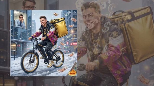 Нейроколян - Курьер (Официальная премьера трека) смотреть онлайн