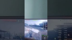 Продолжение игры в танки