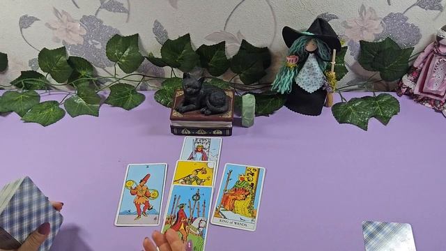 Вы не поверите, что произойдёт в феврале. _ Таро расклад смотреть онлайн