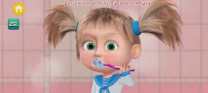 Маша и Медведь Мультфильм 🐻