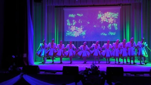 1 год кдц Гармония смотреть онлайн