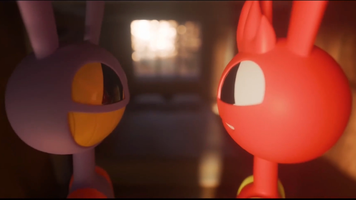 The Jax Song [Relevant Remix] (The Amazing Digital Circus Song Animation) смотреть онлайн