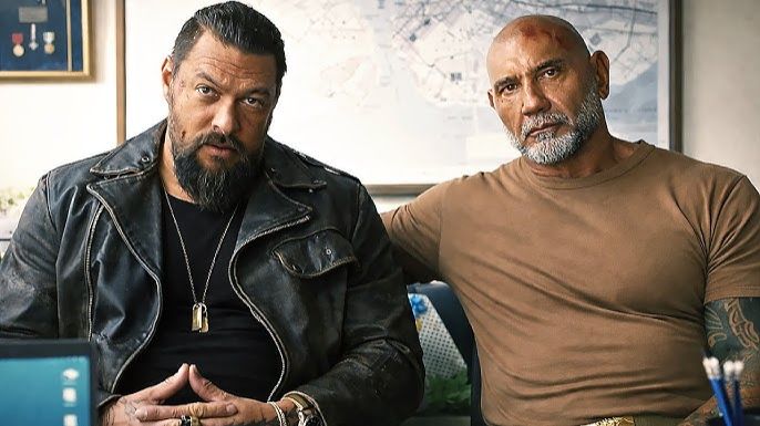 Опасный дуэт — Русский трейлер (Субтитры, 2026) смотреть онлайн