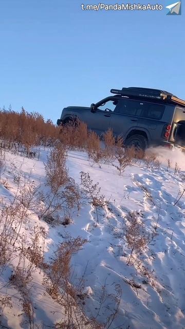 Haval H9 China 🇨🇳 #auto #offroad #Haval #автоизкитая смотреть онлайн