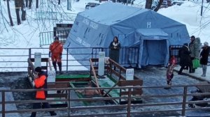 Крещенские купания.mp4