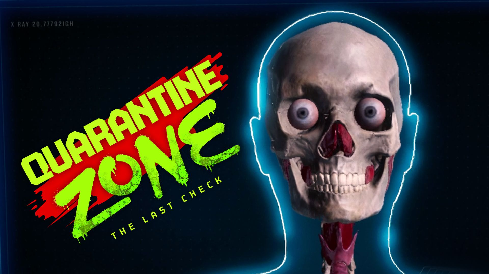 РЕНТГЕН - Quarantine Zone: The Last Check #4 прохождение смотреть онлайн