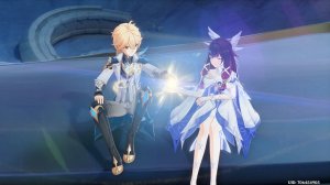 Genshin Impact #312 Возвращение полой луны