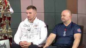 Среди лучших в абсолютной весовой категории