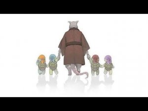 MMV. Покойся с миром, Сплинтер