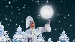 # Видеоклип #Рождество — это время чудес. Пожелание друзьям.