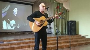 Анатолий Головко - Баллада о любви (Владимир Высоцкий)