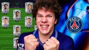 ПРОКАЧИВАЮ НОВЫЙ АКК ДРАФТОМ TOTY | ОТКРЫВАЕМ ПАКИ В FC MOBILE 26!