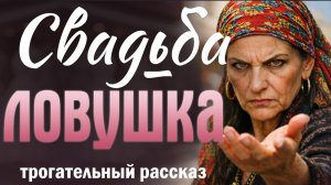 Свадьба-ловушка. Эмоциональная жизненная история