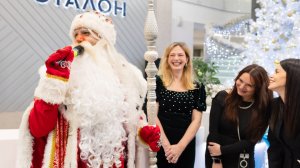 Леонид Петров - настоящий Дед мороз! Мало не покажется!