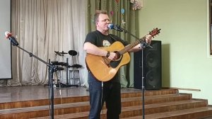 Евгений Тимофеев - Лирическая (Владимир Высоцкий)