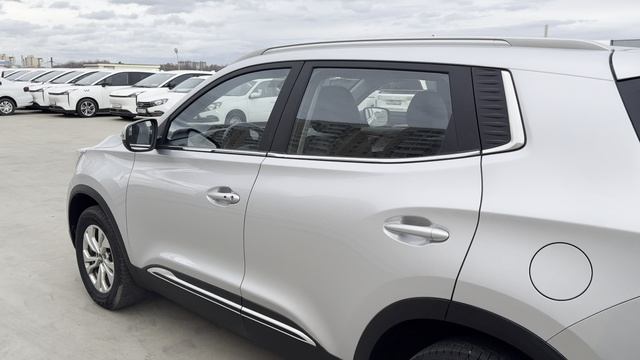 Chery Tiggo 4 Pro 2022 г. VIN 952409 Краснодар смотреть онлайн