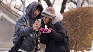 За 2025 год население Китая сократилось на 3,39 млн человек