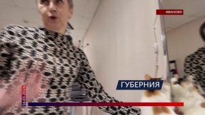 Лучшая домашняя кошка мира - в гостях на «Барсе»