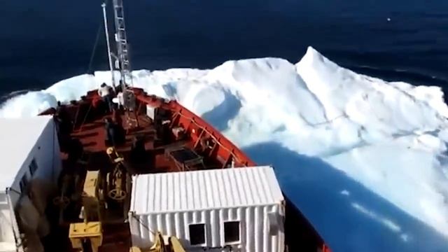 Самые Крупные Столкновения и Ошибки Кораблей, Снятые на Камеру. Видео из интернета. смотреть онлайн