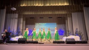 Отчетный концерт "Любавушка" 2025