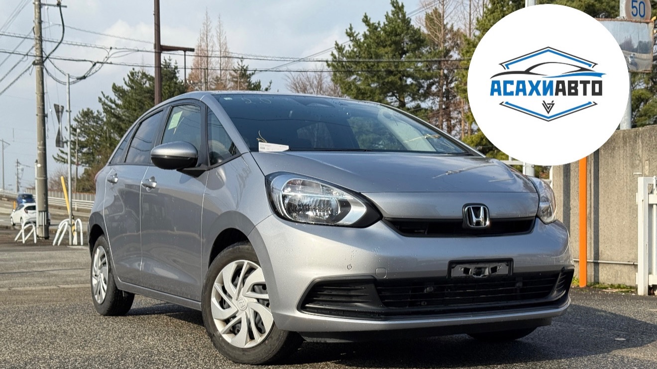 HONDA FIT, 2022 GS4 1500cc BASIC в наличии Япония! Толщинамер! смотреть онлайн