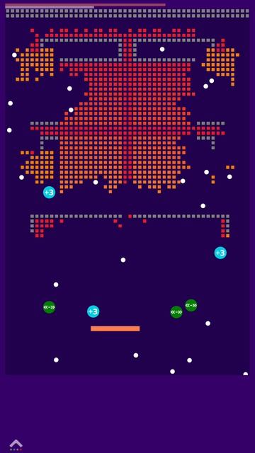 Brick Mania level 38 passing easy 3 stars