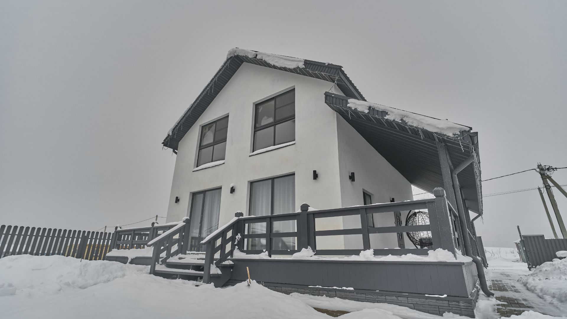 деревня Нижние Осельки, Лесная улица уч. 94 смотреть онлайн