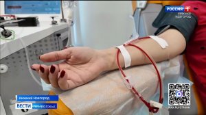 За один день акции «Донорство – стиль жизни» плазму крови сдали больше 100 человек