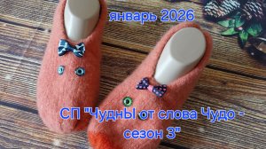 СП "ЧуднЫ от слова Чудо- сезон 3". Отчёт январь. Чудим, валяем... #чудны_от_слова_чудо