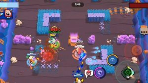 ВИДЕО ПО БРАВЛ СТАРСУ,выбил перл!