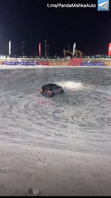 Jetour T2 развлечения в Китае #автоизкитая #offroad #auto #jetour смотреть онлайн