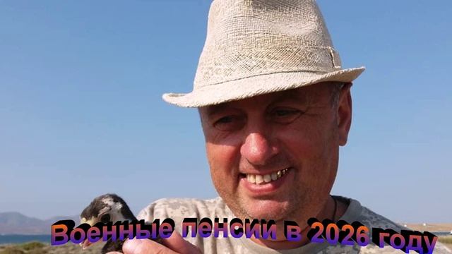Военные пенсии в 2026 году смотреть онлайн