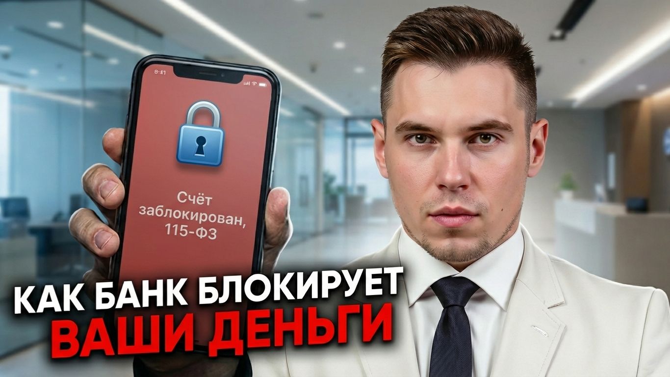 Почему банк может не отдать вклад и потребовать доказательства смотреть онлайн