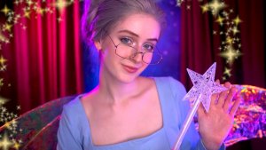 АСМР Фея Крестная соберет тебя на свидание | Макияж и прическа | Ролевая игра "Шрек"